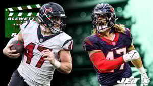 Andrew Beck, New York Jets