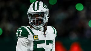C.J. Mosley, New York Jets