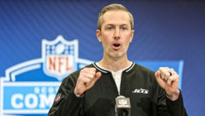 Darren Mougey, New York Jets