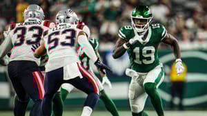 Irvin Charles, New York Jets