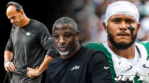 New York Jets, Robert Saleh, Aaron Glenn, Jermaine Johnson