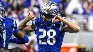 Rodrigo Blankenship, New York Jets