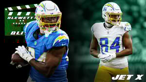 Stone Smartt, New York Jets