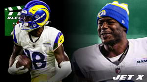 Tyler Johnson, New York Jets