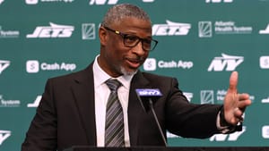 Aaron Glenn, New York Jets