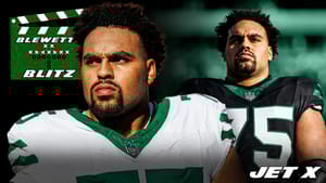 Alijah Vera-Tucker, New York Jets