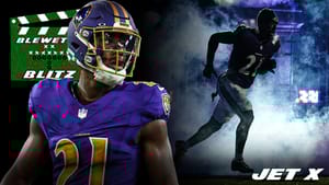 Brandon Stephens, New York Jets