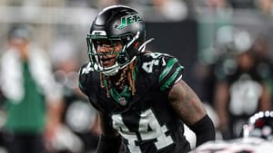 Jamien Sherwood, New York Jets