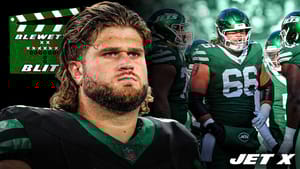 Joe Tippmann, New York Jets