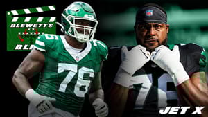 John Simpson, New York Jets