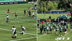New York Jets, Training Camp, Malachi Moore, Andre Cisco