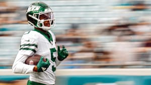 Garrett Wilson, New York Jets