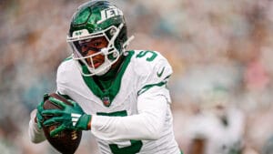 Garrett Wilson, New York Jets