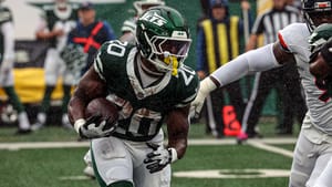 Breece Hall, New York Jets, RB, ESPN Survey
