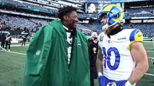 New York Jets, Sauce Gardner