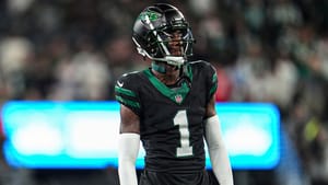 Sauce Gardner, New York Jets