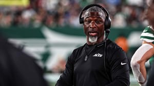 Aaron Glenn, New York Jets