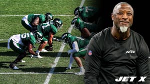 Aaron Glenn, New York Jets