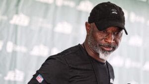 Aaron Glenn, New York Jets