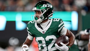 Arian Smith, New York Jets