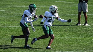 Azareye'h Thomas, New York Jets