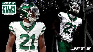 Brandon Stephens, New York Jets Film Session