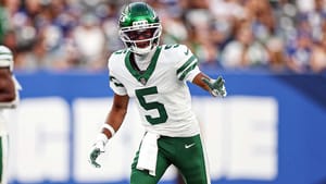 Garrett Wilson, New York Jets