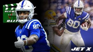 Jelani Woods, New York Jets Film