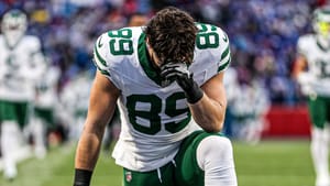 Jeremy Ruckert, New York Jets