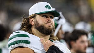 Joe Tippmann, New York Jets