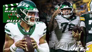 Justin Fields, Jay Tufele, New York Jets