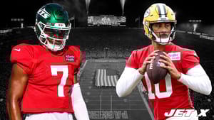 Justin Fields, Jordan Love, New York Jets, Green Bay Packers, Lambeau Field