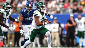 Justin Fields, New York Jets