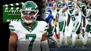 Justin Fields, New York Jets