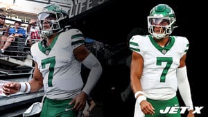 Justin Fields, New York Jets