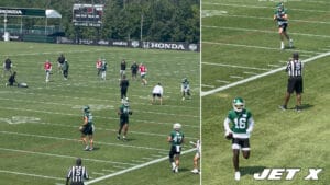 New York Jets, Training Camp