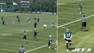 New York Jets, Training Camp
