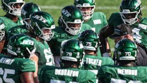 New York Jets, Offensive Line