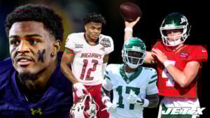 New York Jets Roster Prediction, Jordan Clark, Jamaal Pritchett, Malachi Corley, Brady Cook