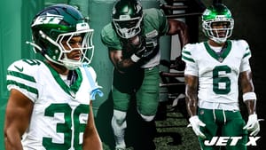 New York Jets, Jamaal Pritchett, Donovan Edwards, Malachi Corley