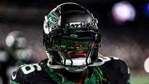 Quincy Williams, New York Jets