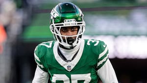 Qwan'tez Stiggers, New York Jets