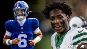 Sauce Gardner, Jaxson Dart