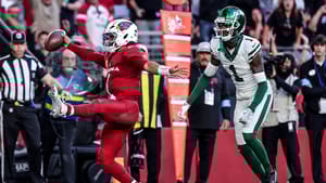 Sauce Gardner, Kyler Murray, New York Jets, Arizona Cardinals