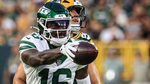 Tyler Johnson, New York Jets