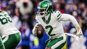 Tyrod Taylor, New York Jets