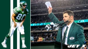 Wayne Chrebet, New York Jets