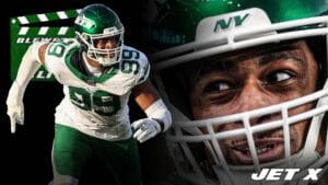 Will McDonald, New York Jets