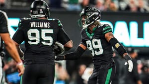 Will McDonald, New York Jets