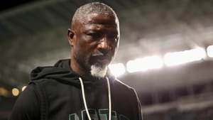 Aaron Glenn, New York Jets, Getty Images